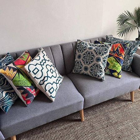 Taulat Loft L Poblenou Beach L Self Check In L Terrace Penthouse バルセロナ エクステリア 写真
