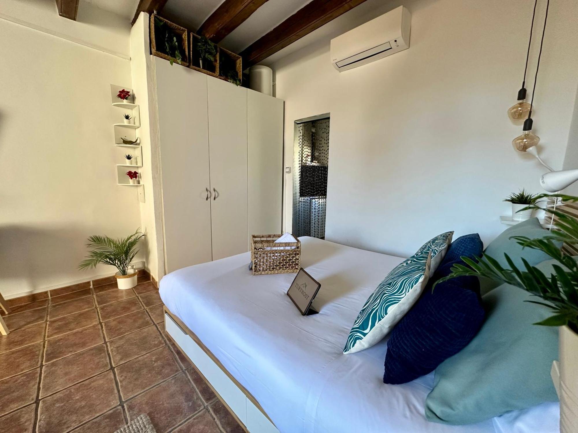 Taulat Loft L Poblenou Beach L Self Check In L Terrace Penthouse バルセロナ エクステリア 写真