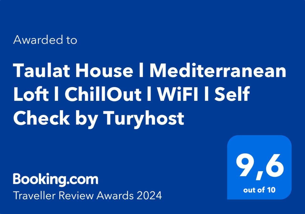Taulat Loft L Poblenou Beach L Self Check In L Terrace Penthouse バルセロナ エクステリア 写真