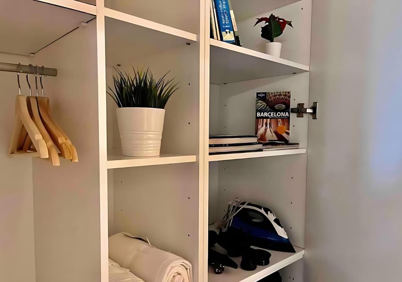 Taulat Loft L Poblenou Beach L Self Check In L Terrace Penthouse バルセロナ エクステリア 写真
