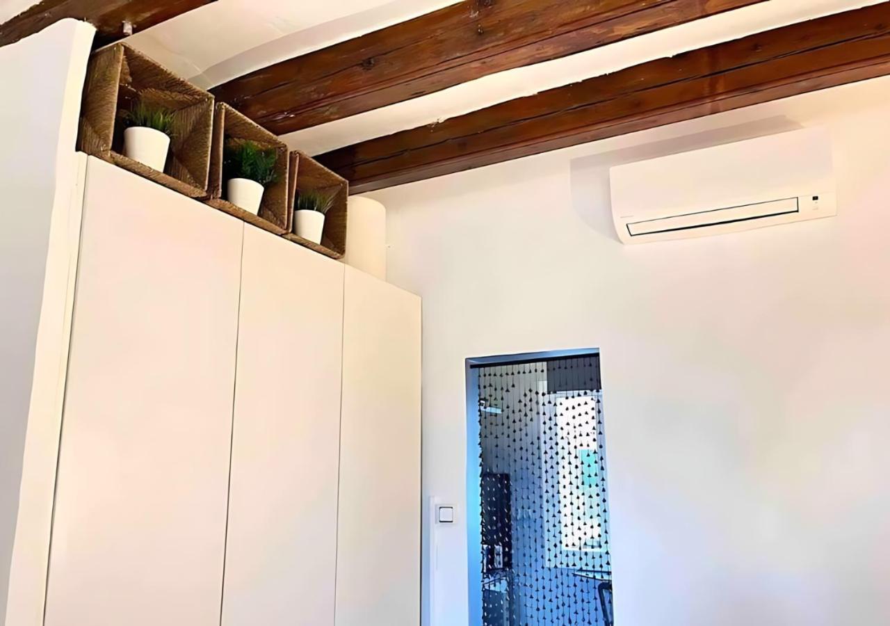 Taulat Loft L Poblenou Beach L Self Check In L Terrace Penthouse バルセロナ エクステリア 写真