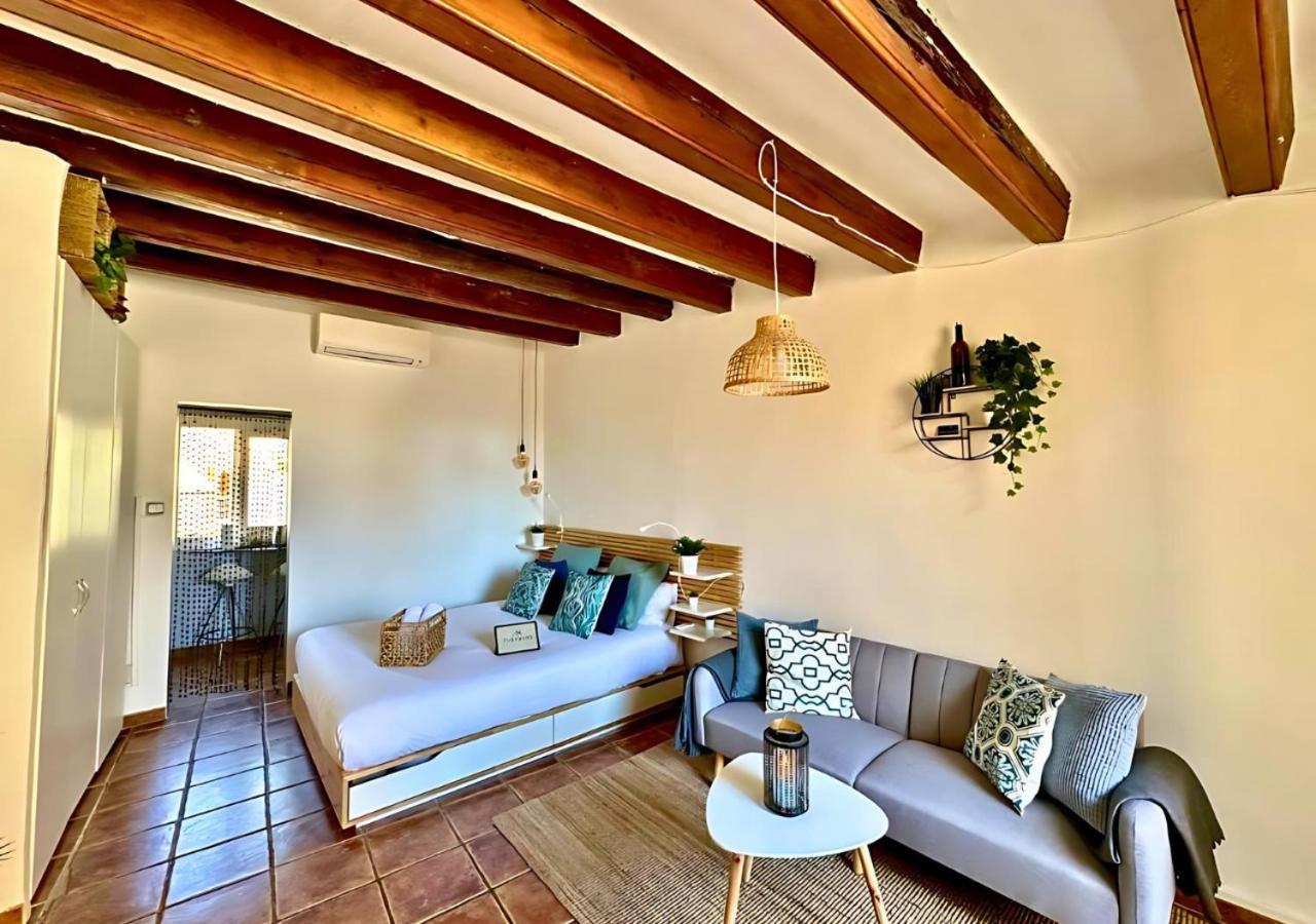 Taulat Loft L Poblenou Beach L Self Check In L Terrace Penthouse バルセロナ エクステリア 写真