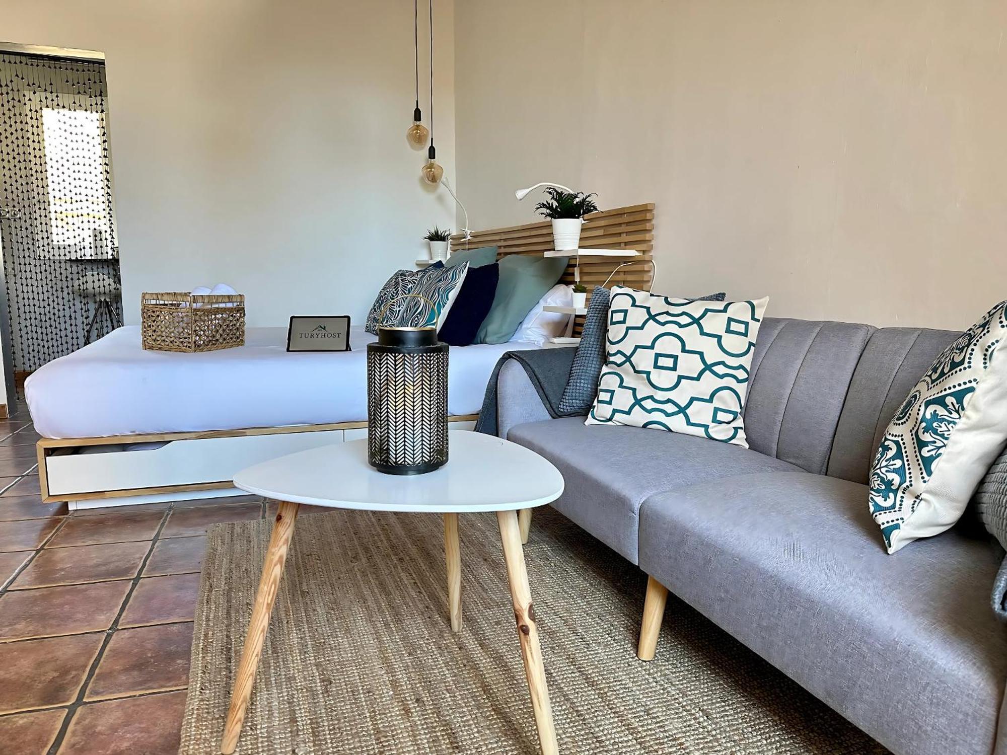 Taulat Loft L Poblenou Beach L Self Check In L Terrace Penthouse バルセロナ エクステリア 写真
